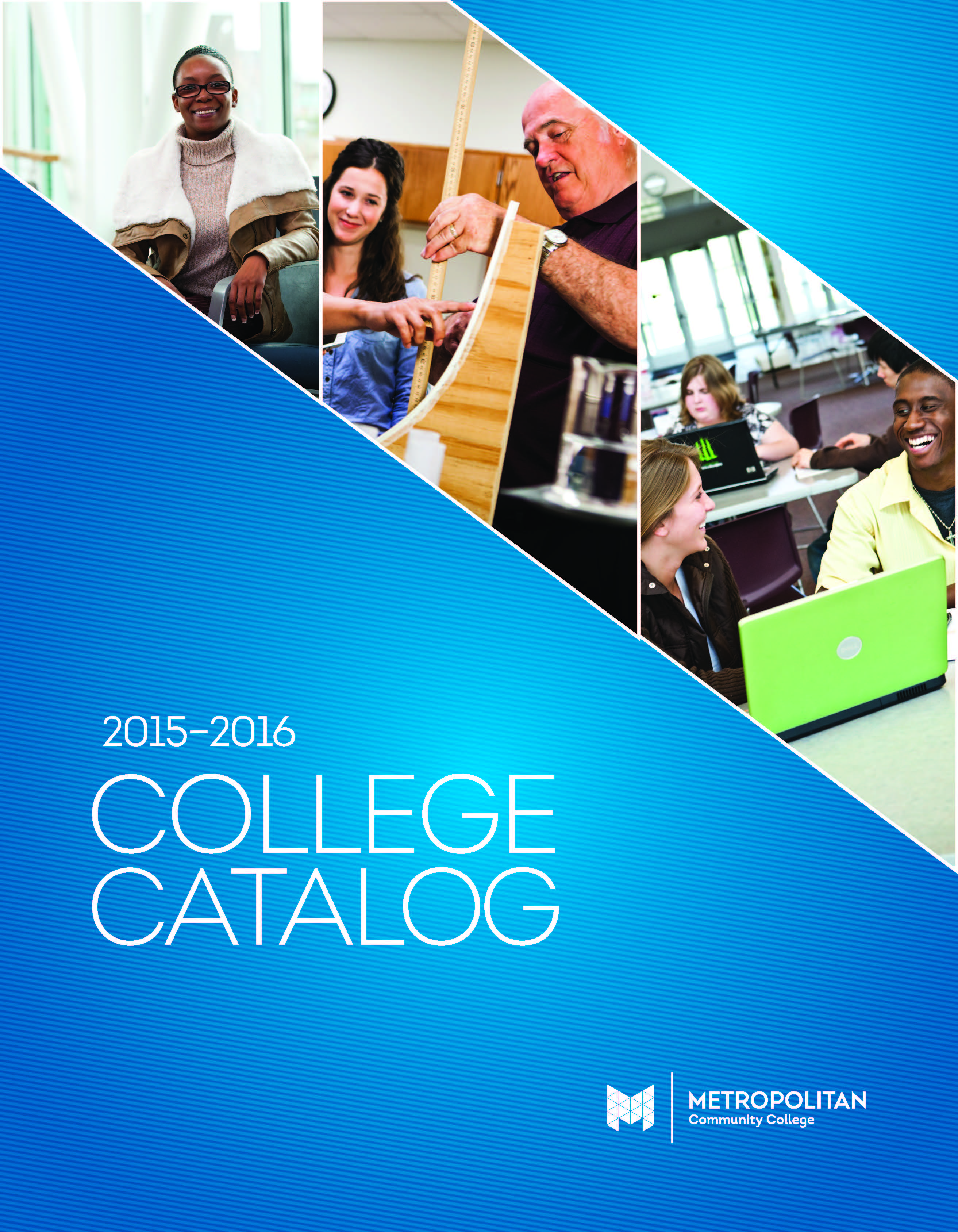 2015-2016 Catalog Cover